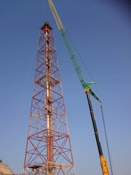 Údržba a montáže v Jubail PK