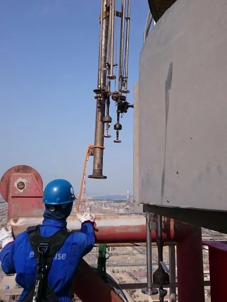 Údržba a montáže v Jubail PK – fotografia 6