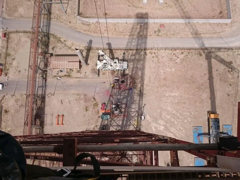 Údržba a montáže v Jubail PK – fotografia 9
