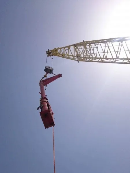 Údržba a montáže v Jubail PK – fotografia 12