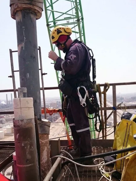 Údržba a montáže v Jubail PK – fotografia 35