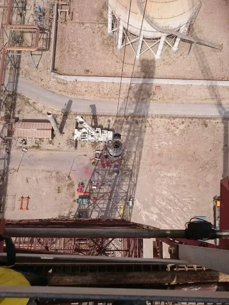 Údržba a montáže v Jubail PK – fotografia 38