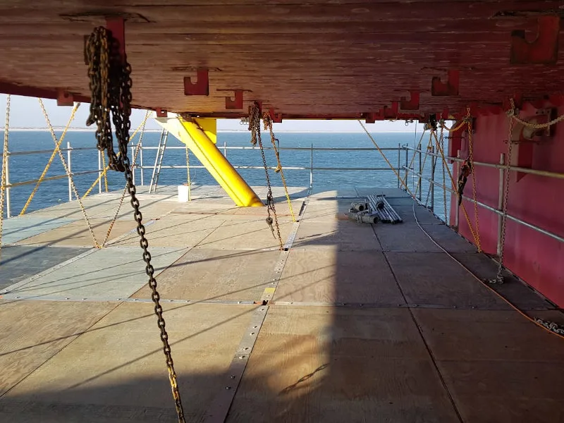 QuikDeck pod ubytovacou jednotkou – fotografia 8