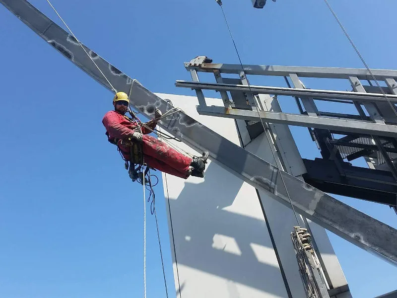 Hoftoren, pokračovanie rekonštrukcie