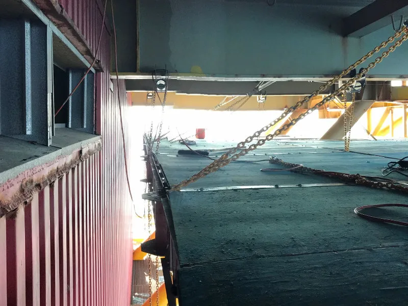 QuikDeck na offshore plošine – fotografia 10