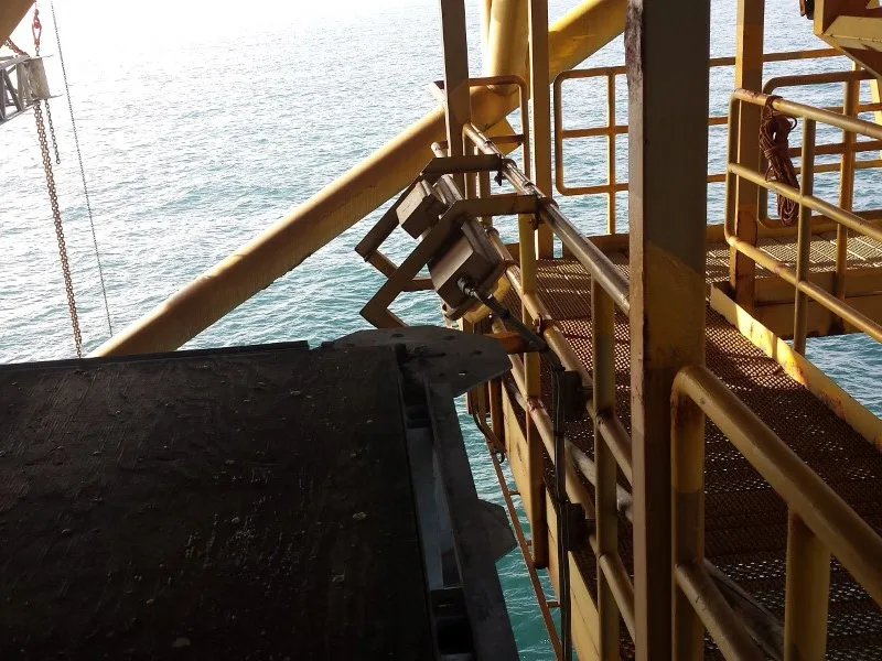 QuikDeck na offshore plošine – fotografia 17