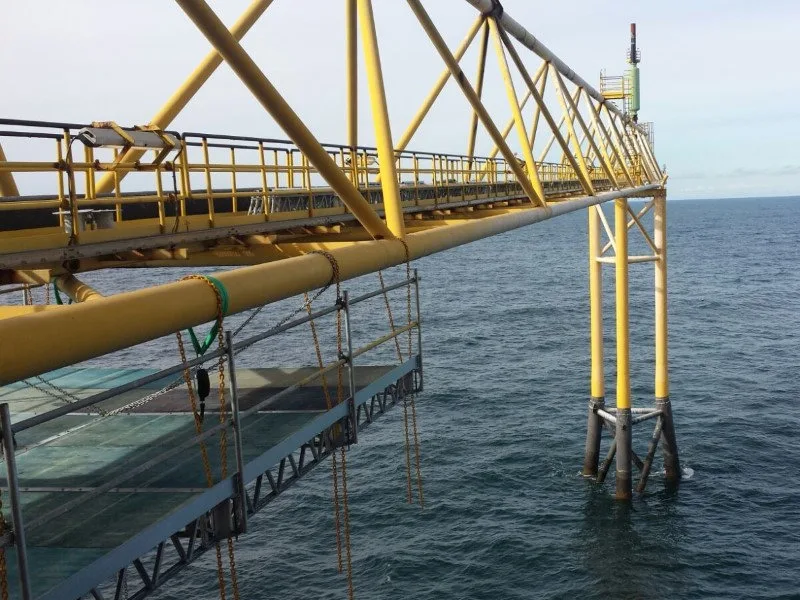 QuikDeck na offshore plošine – fotografia 30