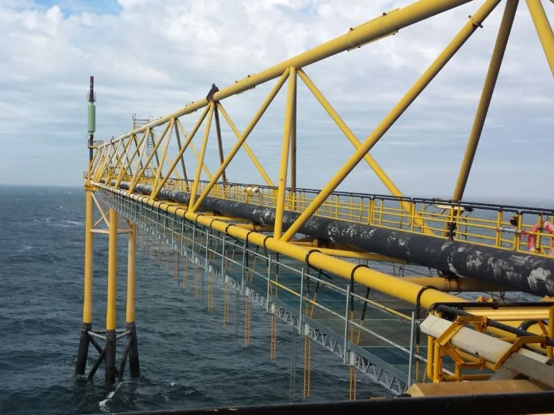 QuikDeck na offshore plošine – fotografia 31